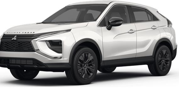 MITSUBISHI ECLIPSE CROSS 2022 JA4ATVAA3NZ054860 image